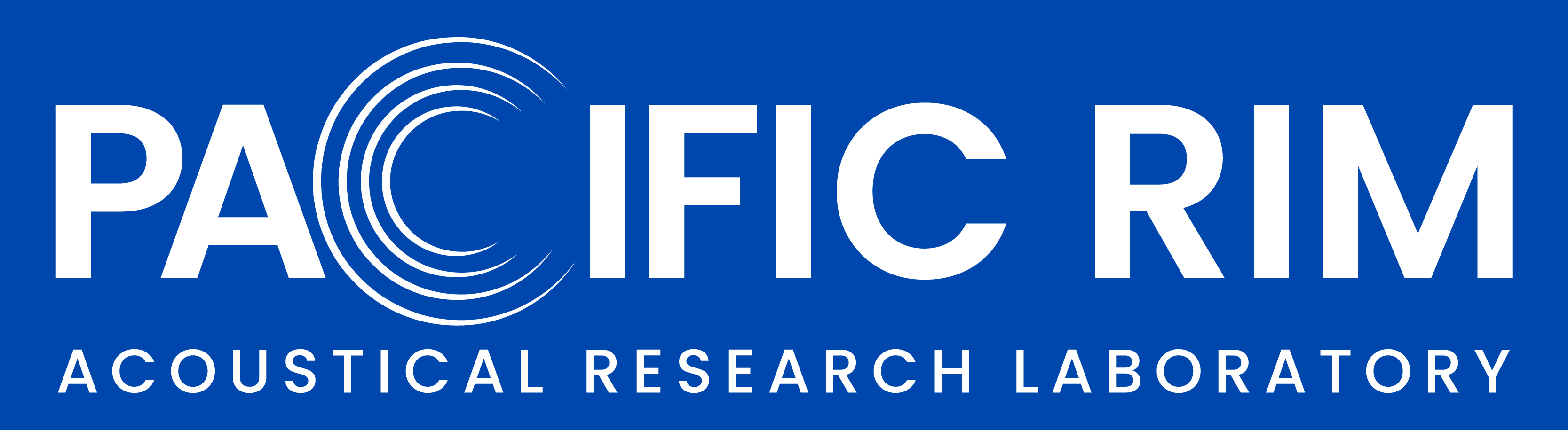 Pacific Rim Acoustical Research Laboratory